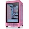 Rožinė Mini Thermaltake The Tower 200 Bubble Rožinė