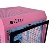 Rožinė Mini Thermaltake The Tower 200 Bubble Rožinė