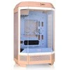 Thermaltake The Tower 300, Tower-case - pfirsich, Tempered Glass