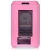 Thermaltake The Tower 300 Bubble Rožinė(pink. Tempered Glass)