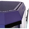 „Thermaltake The Tower 600“, bokšto formos korpusas – violetinis, grūdintas stiklas x 3