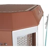 „Thermaltake“ „The Tower 600 Mocha Mousse“
