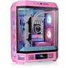 Rožinė Thermaltake „The Tower 600“ burbulinė rožinė