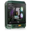 Thermaltake The Tower 600 TG Racing Žalias