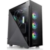 Thermaltake Divider 500 ARGB grūdintas stiklas - Juoda