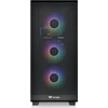 Thermaltake Thermaltake S250 ARGB juodas dėklas (CA-1Y6-00M1WN-00)