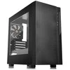 Housing Thermaltake Versa H18 Window CA-1J4-00S1WN-00 (Mini ITX, juodos spalvos)
