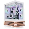 Mini Thermaltake View 170 WS ARGB Snow Baltas