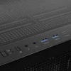 Midi Thermaltake View 270 Plus TG Midi ARGB Juodas
