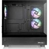Midi Thermaltake View 270 Plus TG Midi ARGB Juodas