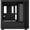 TRYX FLOVA F50 PC Case, ATX, Tempered Glass – Juodas