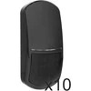 UNIVERSALUS KORPUSAS OPC-2-DG RINKINYS 10 VNT. SATEL