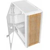 VETENI Woody VT-WOODY-01WH Balta