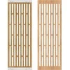 VETENI Woody VT-WOODY-01WH Balta