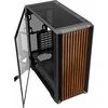 VETENI Woody VT-WOODY-01BK Juoda