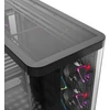 Nezatříděno Obudowa XYZ PC GEAR Quantum ARGB juoda (X-CS-QUANTUM-B)