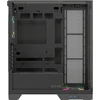 Usorteret Korpusas XYZ PC GEAR Trifecta ARGB juoda (X-CS-TRIFECTA-B)