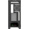 Usorteret Korpusas XYZ PC GEAR Trifecta ARGB juoda (X-CS-TRIFECTA-B)