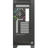 Usorteret Korpusas XYZ PC GEAR Trifecta ARGB juoda (X-CS-TRIFECTA-B)
