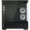 Zalman Obudowa chronix v2 mid tower argb fan x3 juoda