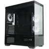 Zalman Obudowa chronix v2 mid tower argb fan x3 juoda