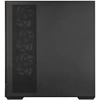 Zalman P40 namu atx midi tower argb korpusas juodas