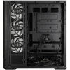 Zalman P40 namu atx midi tower argb korpusas juodas