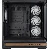 Zalman P40 namu atx midi tower argb korpusas juodas