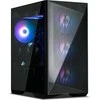 Zalman Z9 Iceberg ARGB korpusas juodas