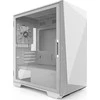 Zalman Z1 Iceberg baltas mikro atx dėklas | mini itx | vidutinio bokšto kompiuterio dėklas