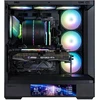 Obudowa Zalman P40 DS Juodas