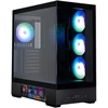 Obudowa Zalman P40 DS Juodas