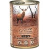Drėgnas Šunų Maistas - O'CANIS Konservuota Elniena Su Grikiais 400g