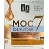 Oceanic AA 7 ALIEJŲ GALIA 55+ drėkinamasis kremas 50 ml