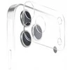„Uniq Optix Aeroshield“ kameros modulio apsauga, skirta „iPhone 17 Pro Max“