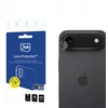 3mk objektyvo apsauga – kameros objektyvo stiklas, skirtas „iPhone Air“ (4 komplektai)