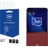 3Mk apsauga 3mk objektyvo apsauginis kameros stiklas, skirtas „Motorola Razr 60 Ultra“
