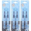 Oclean Set Duo, EPL, Manchester City, dantų šepetėlis, mėlyna, 2 vnt., vaikams