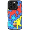 Ocpc „FC Barcelona“ dėklas, skirtas „iPhone 16 Pro“, magnetinis dėklas „MagSafe“ OFCBMCIP16PSP SP