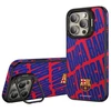 Ocpc „FC Barcelona“ dėklas, skirtas „iPhone 16 Pro Max“, magnetinis dėklas „MagSafe“ OFCBMCIP16PMBC BC