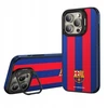 Ocpc „FC Barcelona“ dėklas, skirtas „iPhone 16 Pro Max“, magnetinis dėklas, „MagSafe“ OFCBMCIP16PMBG BG
