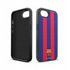 Ocpc „FC Barcelona“ dėklas, skirtas „iPhone 16E“, magnetinis dėklas „MagSafe“ OFCBMCIP16EBG BG