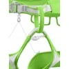Ocun Edelrid Ace III laipiojimo diržai – neoninės žalios spalvos, dydis: XS