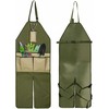 OD1A FARTUCH OGRODNICZY ORGANIZER REGULOWANY
