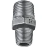 ODLEWNIA Nipelis cinkuotas raudonas DN80xDN65 3 x 2 1/2