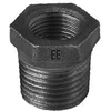 ODLEWNIA LIEJYKLA Juoda redukcija DN65xDN40 2 1/2 x 1 1/2