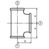 Odlewnia Zawiercie 5/4 x 1/2 x 5/4 "švinas
