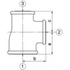 Odlewnia Zawiercie B1 reduktorius 2x6 / 4x2 "cinkas - 4428