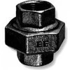 Odlewnia Zawiercie Plokštė jungtis su sandarikliu be 11 / 2 "juodo Nr. 48 (5907791622884)