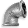 Odlewnia Zawiercie Kelio 90 ° A1 Nr. 6 2,5" juoda